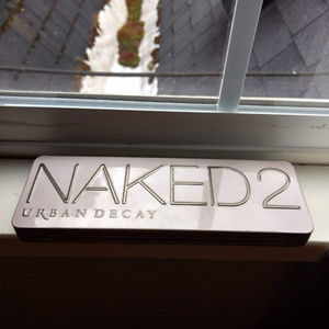 Urban Decay Naked 2 Palette